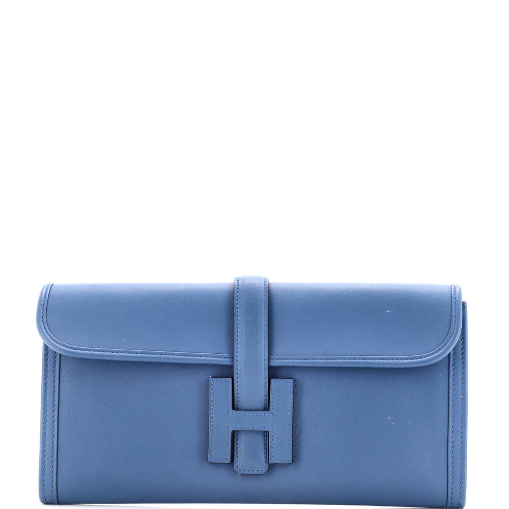 Hermes Jige Elan Clutch 29